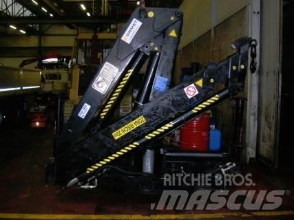 Hiab 1165/AW Loader cranes
