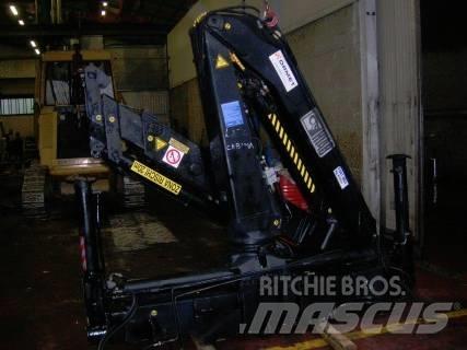 Hiab 1165/AW Loader cranes