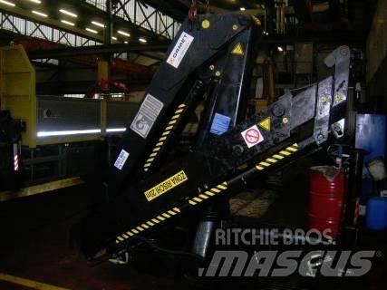 Hiab 1165/AW Loader cranes