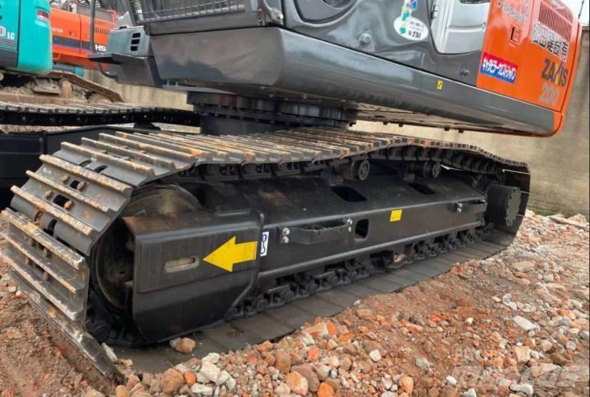 Hitachi 200-3 Crawler excavators