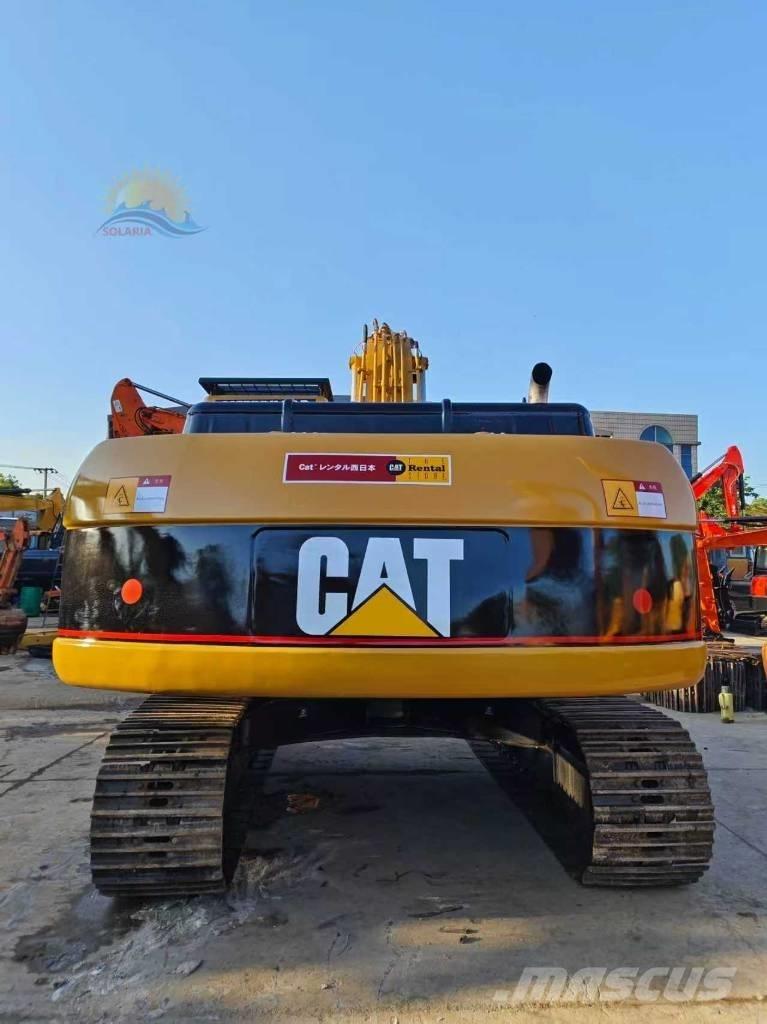 CAT 325 C Crawler excavators