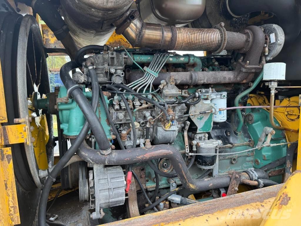 Volvo L 90 Wheel loaders