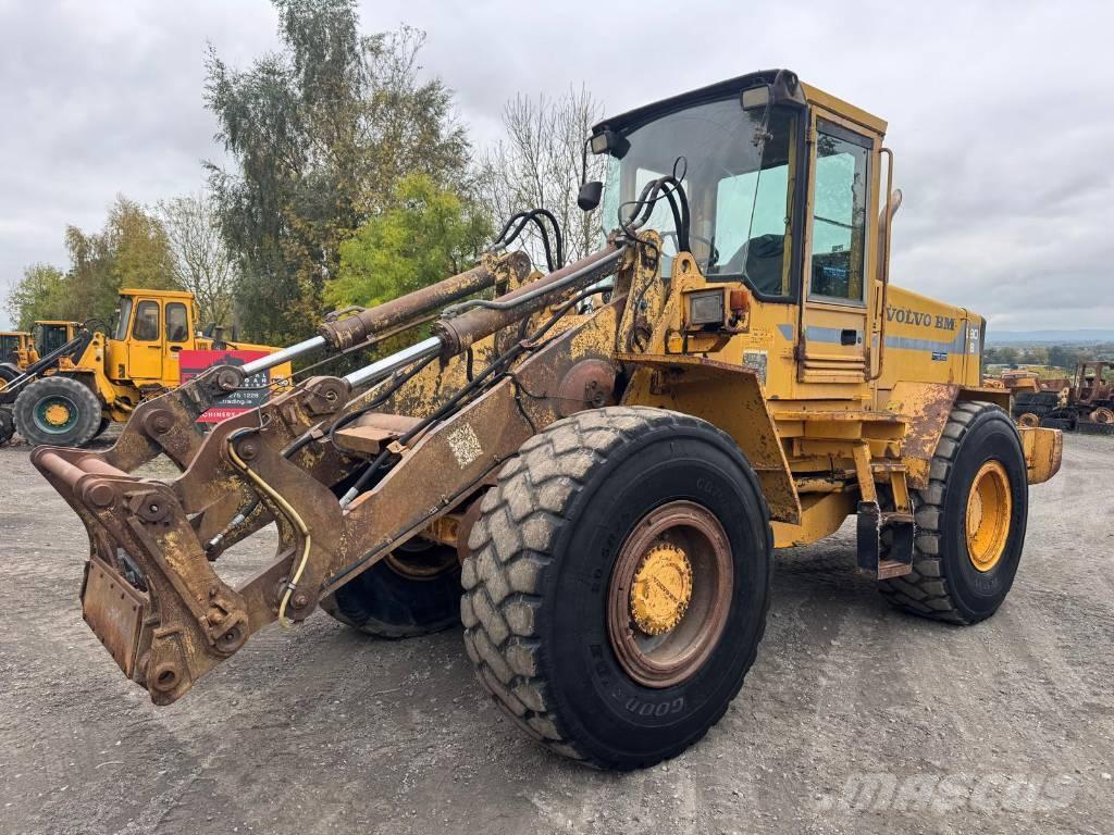 Volvo L 90 Wheel loaders