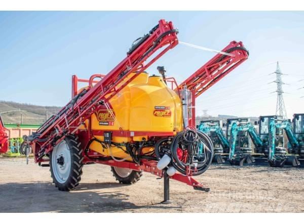 Projet LORD 3200 / BD Fertilizer sprayers