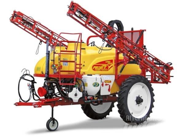 Projet LORD 3200 / BD Fertilizer sprayers