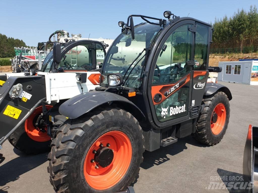Bobcat TL 35.70 Telehandlers