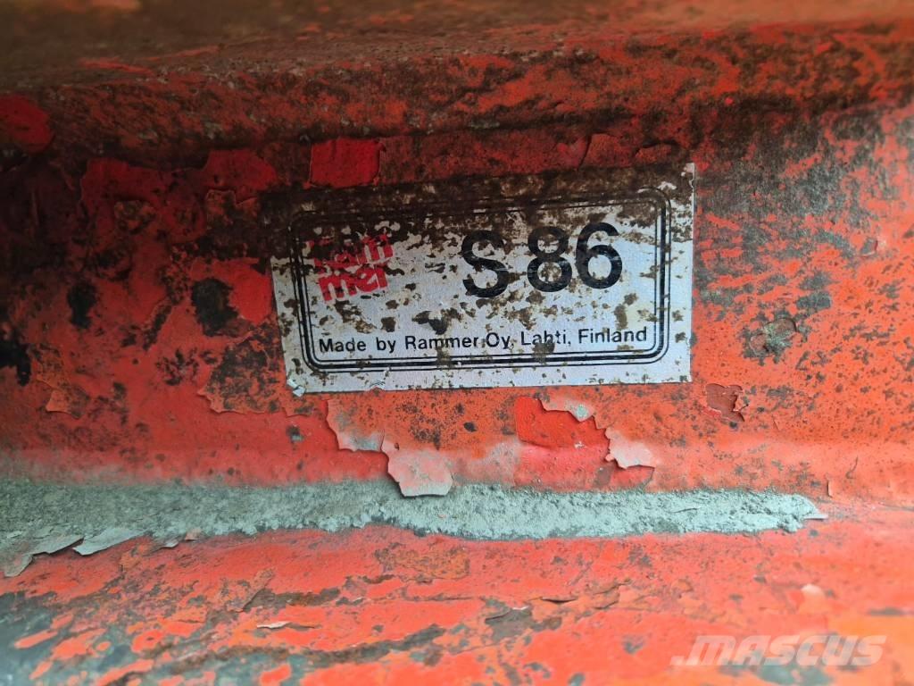 Rammer S 86 Hammers / Breakers