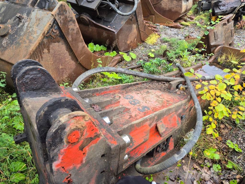 Rammer S 86 Hammers / Breakers