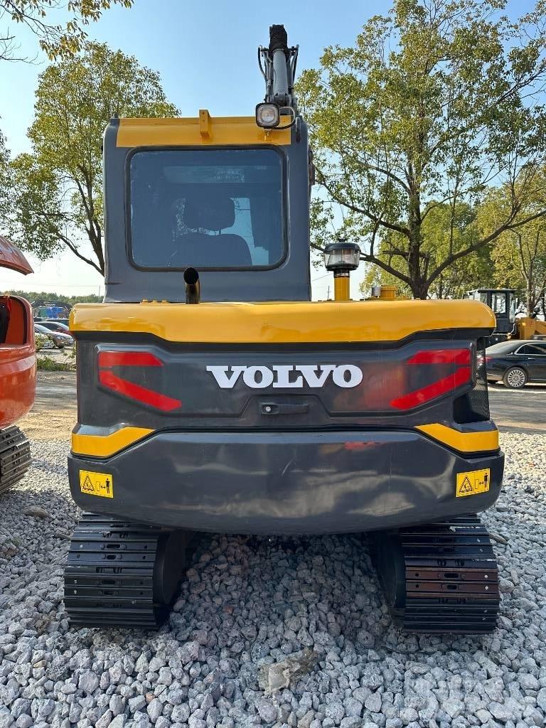 Volvo EC 60 D Crawler excavators