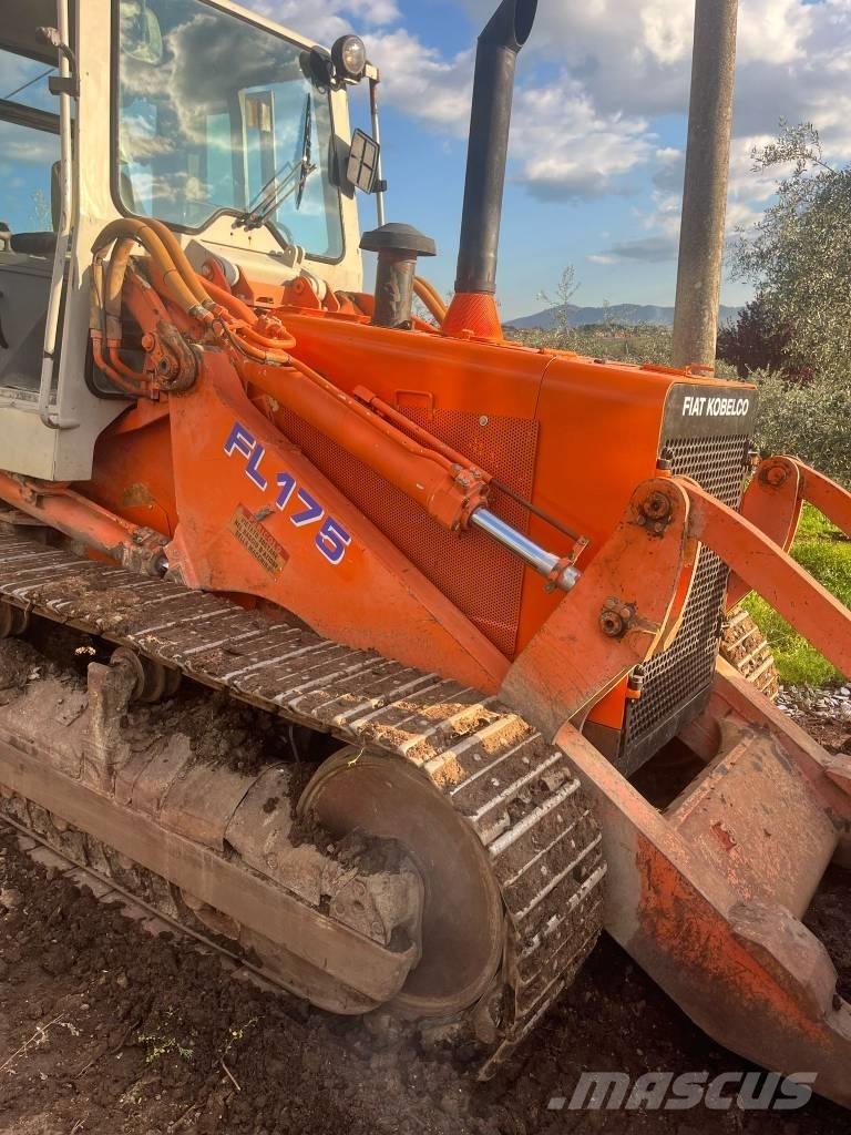Fiat-Hitachi FL 175 Crawler loaders