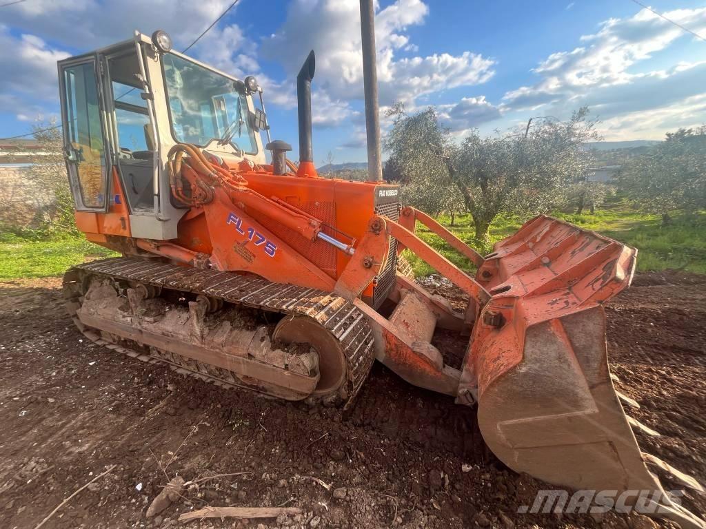 Fiat-Hitachi FL 175 Crawler loaders