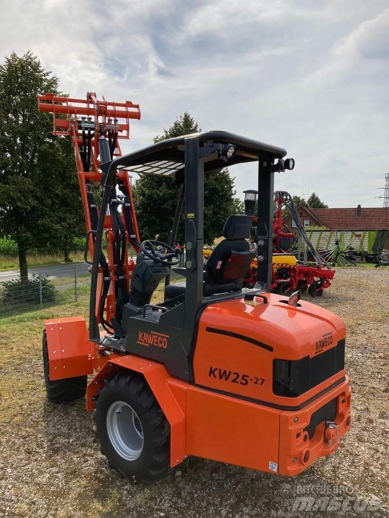 Kaweco KW 25-27 Farm machinery