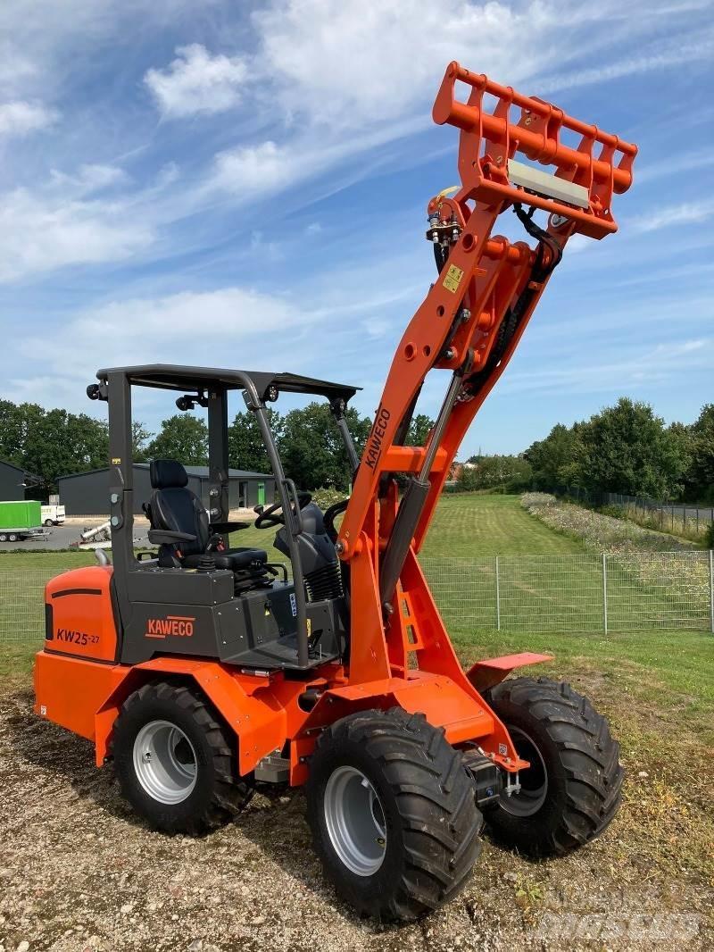 Kaweco KW 25-27 Farm machinery
