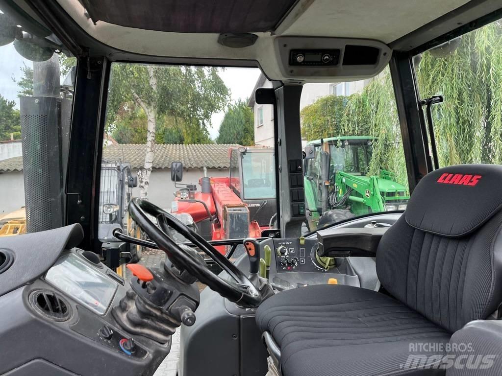 CLAAS ARION 410 CIS Tractors