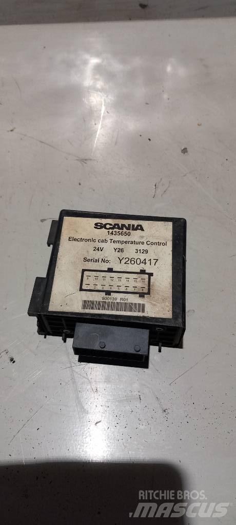 Scania 124.    1435650 Electronics