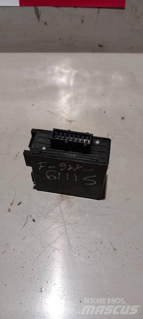 Scania 124.    1435650 Electronics