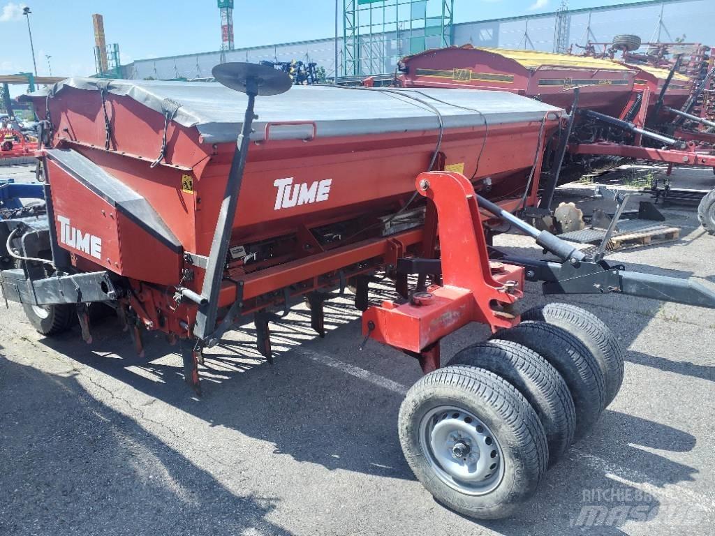 Tume HKL 4000 JC Combination drills