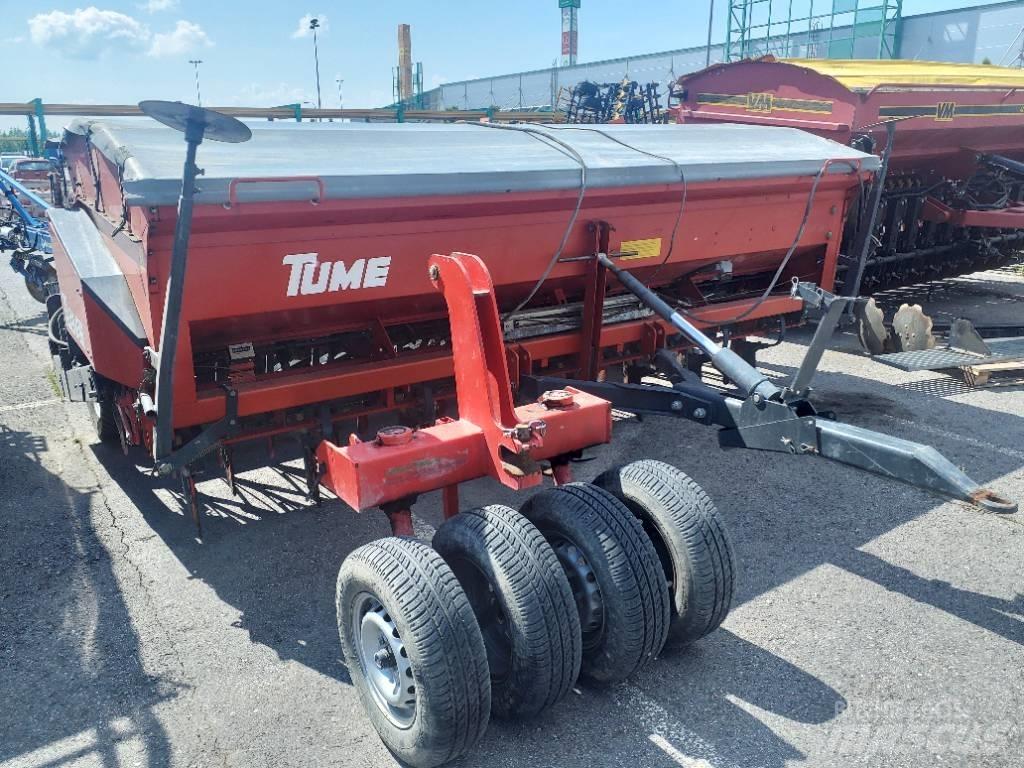 Tume HKL 4000 JC Combination drills