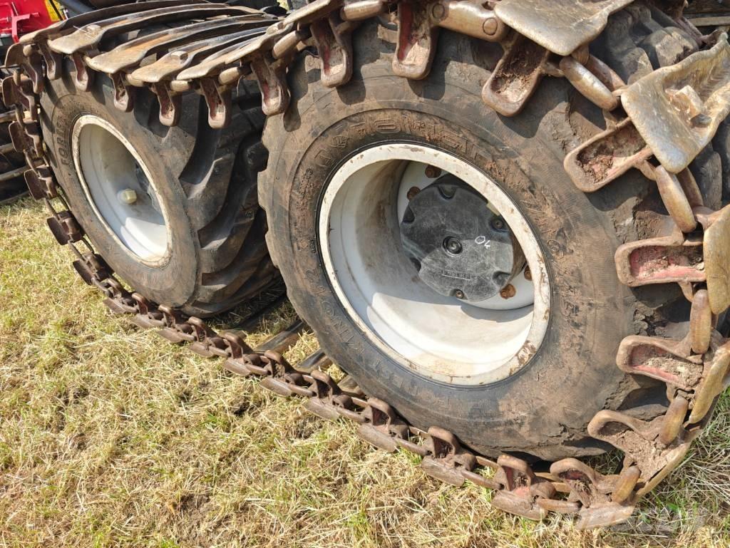 Komatsu 855 Forwarders