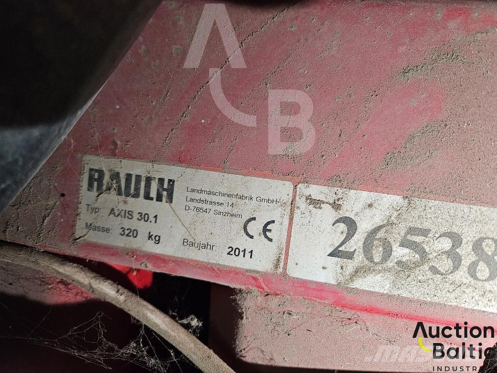 Rauch Axis 30.1 Mineral spreaders