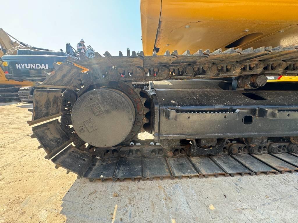 CAT 320 GC Crawler excavators