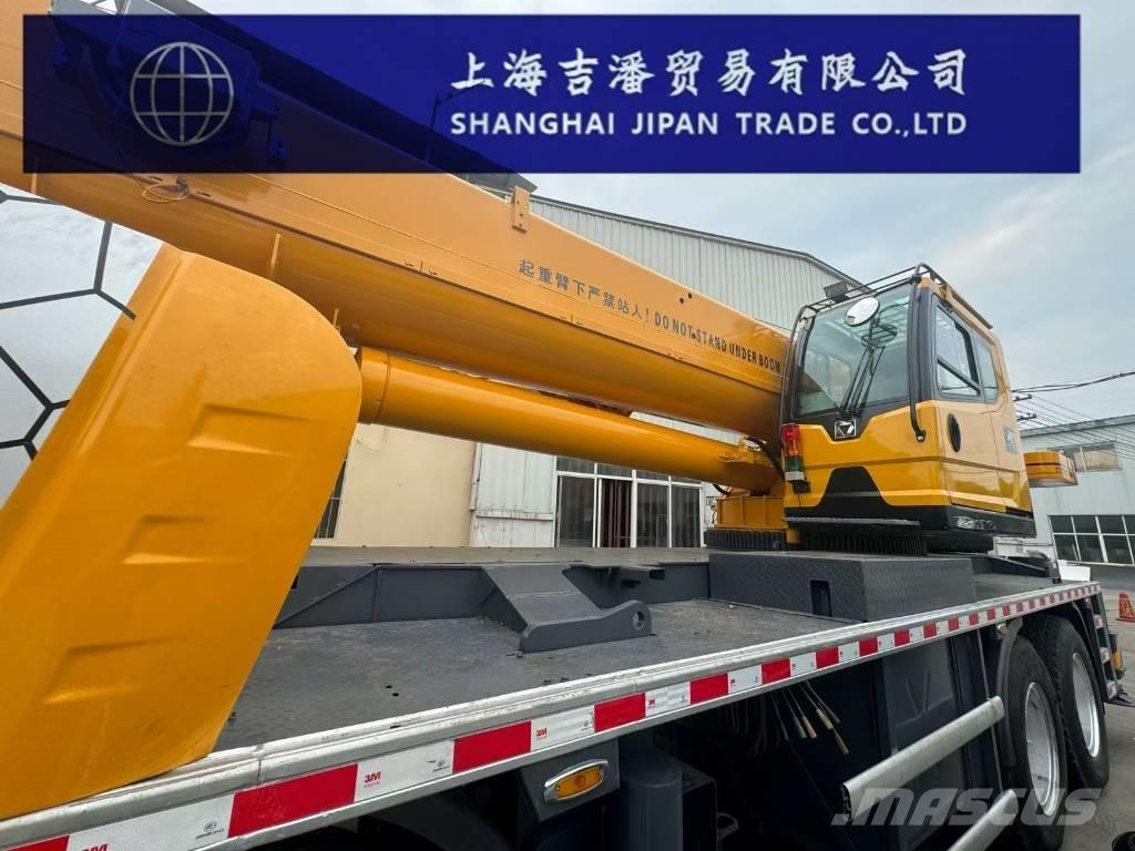 XCMG XCT 70 All terrain cranes
