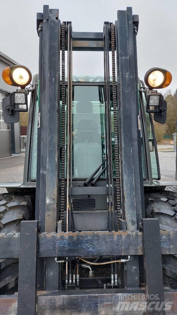 Ausa C 350 H4X Diesel trucks