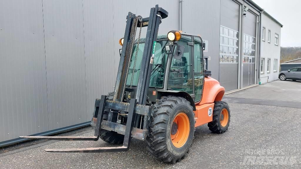 Ausa C 350 H4X Diesel trucks