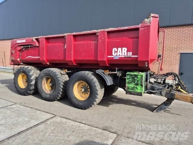 Peecon CAR 260 L Tipper trucks