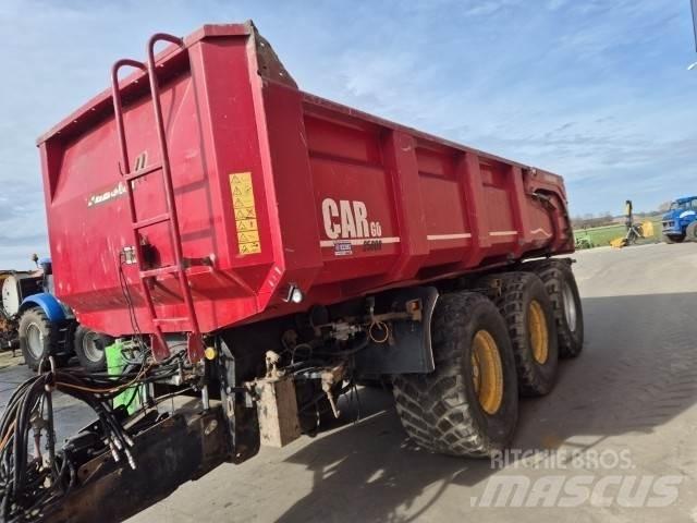 Peecon CAR 260 L Tipper trucks
