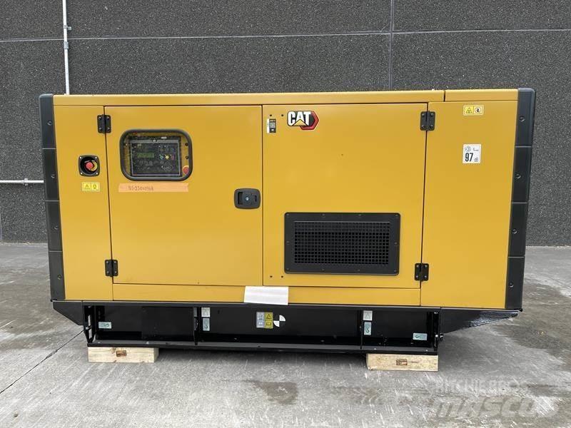 CAT DE 110 E 2 Diesel Generators