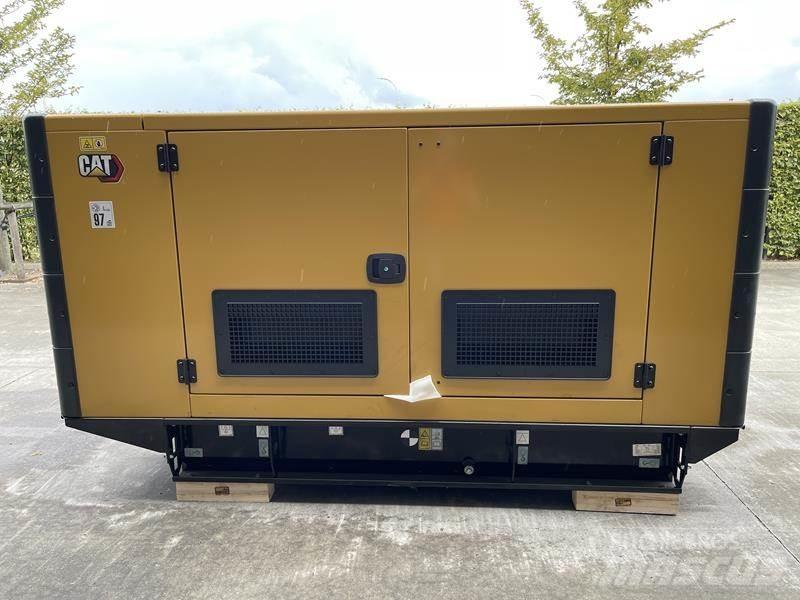 CAT DE 110 E 2 Diesel Generators