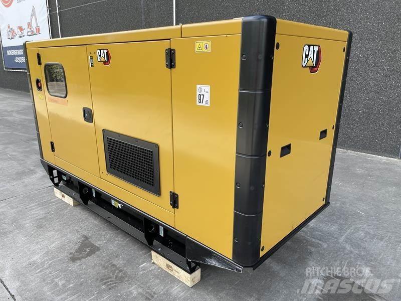 CAT DE 110 E 2 Diesel Generators