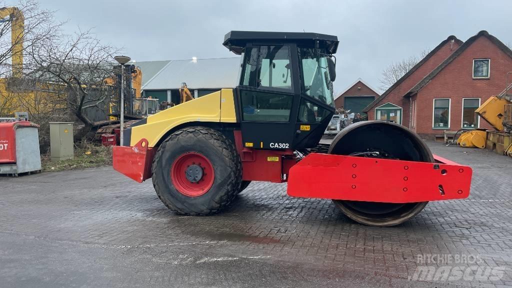 Dynapac CA 302 D Single drum rollers
