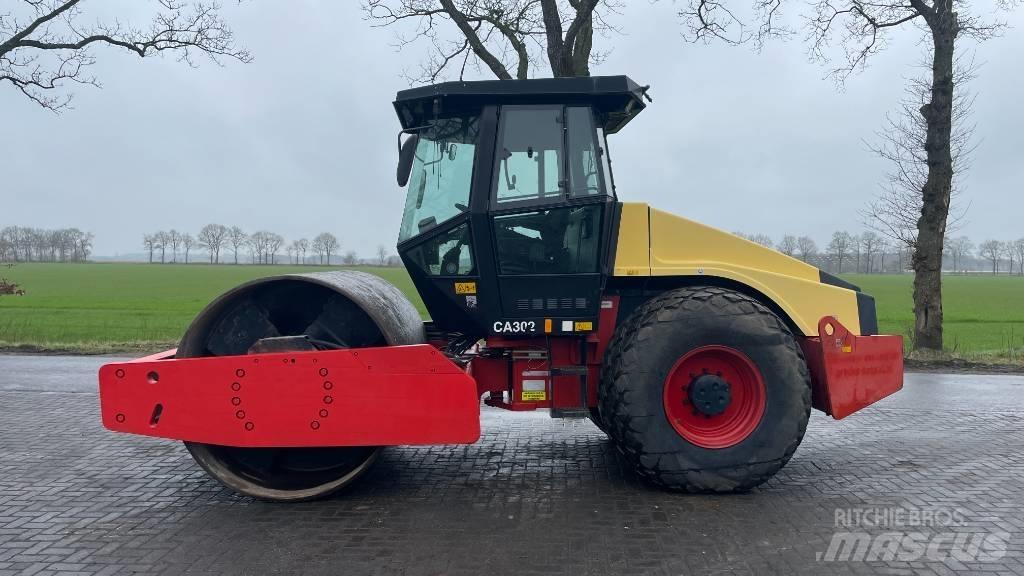 Dynapac CA 302 D Single drum rollers