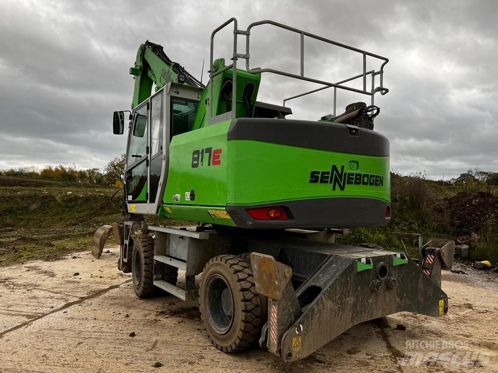  Sennebogan 817 E Others
