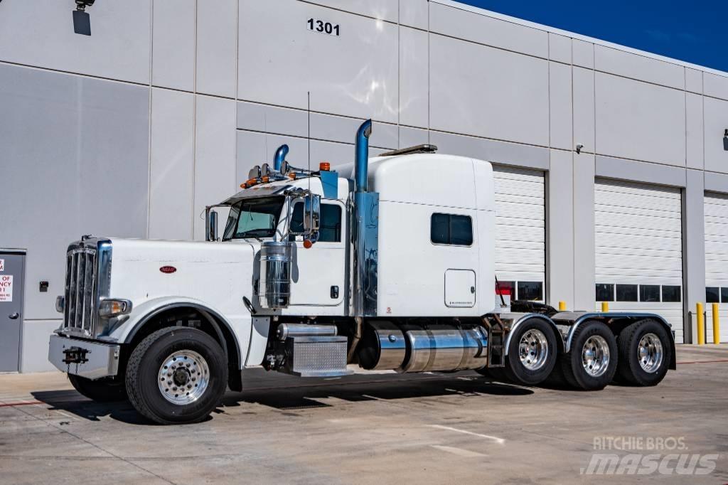 Peterbilt 389 Prime Movers