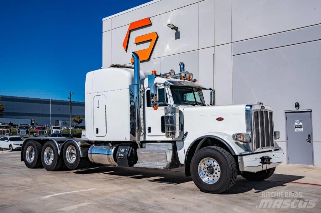 Peterbilt 389 Prime Movers