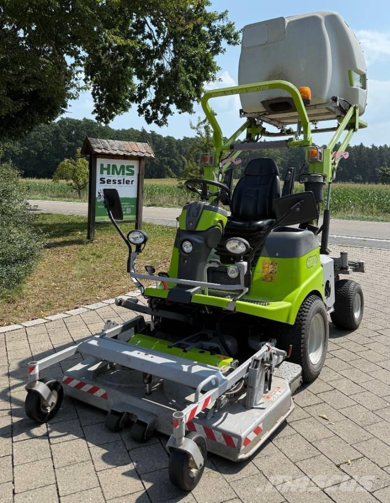 Grillo FD 13.09 Stand on mowers