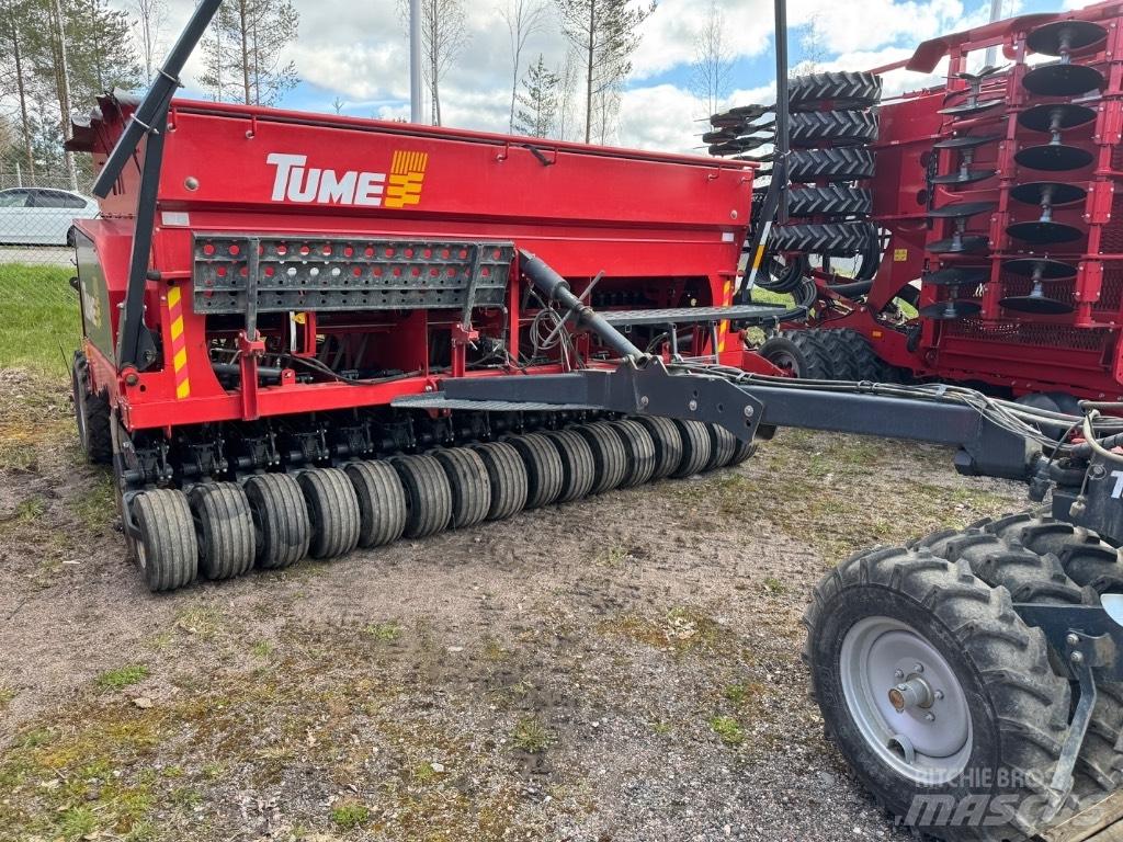 Tume Nova Combi 4000 Combination drills