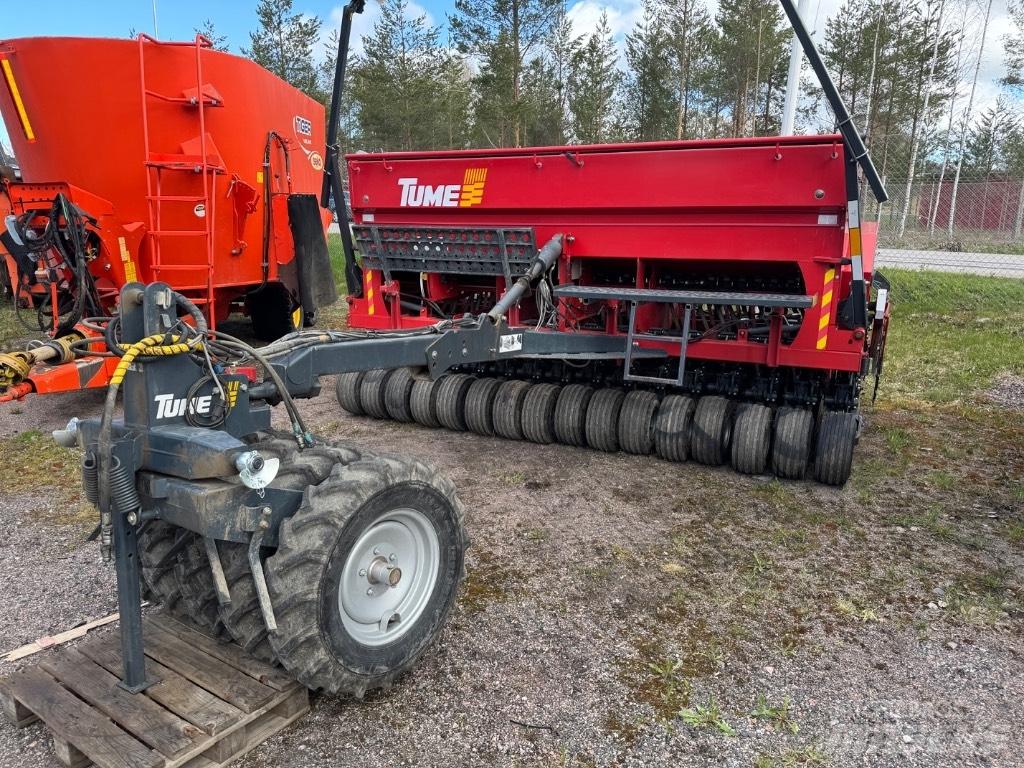 Tume Nova Combi 4000 Combination drills