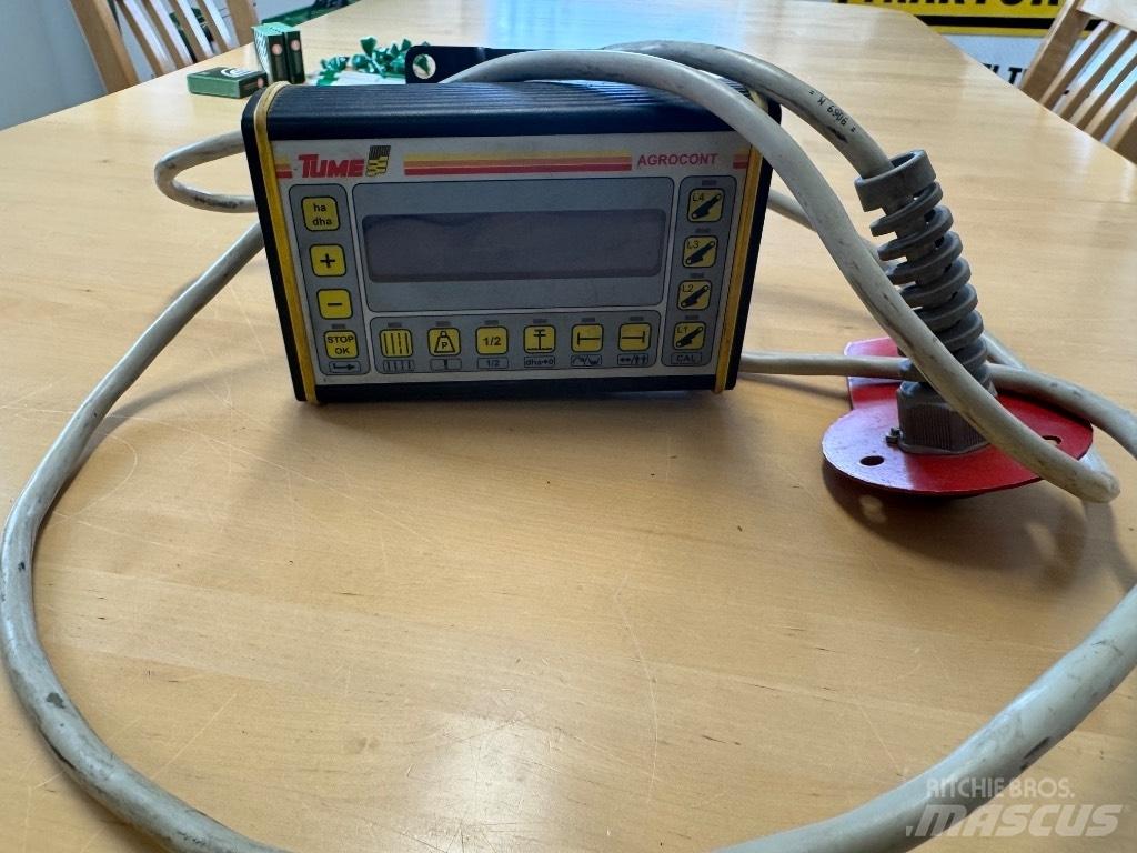 Tume Nova Combi 4000 Combination drills