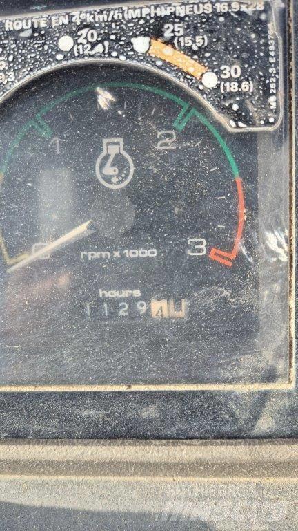 CASE 580 K Turbo Backhoe