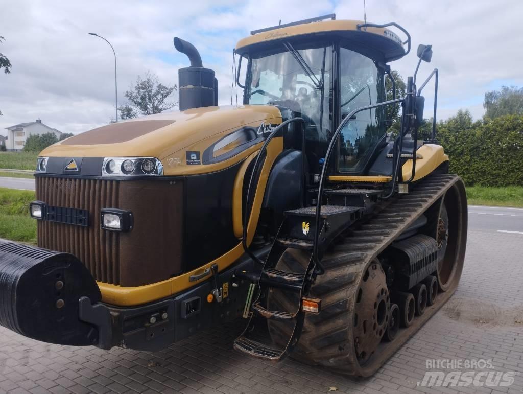 Challenger MT 875 E Tractors