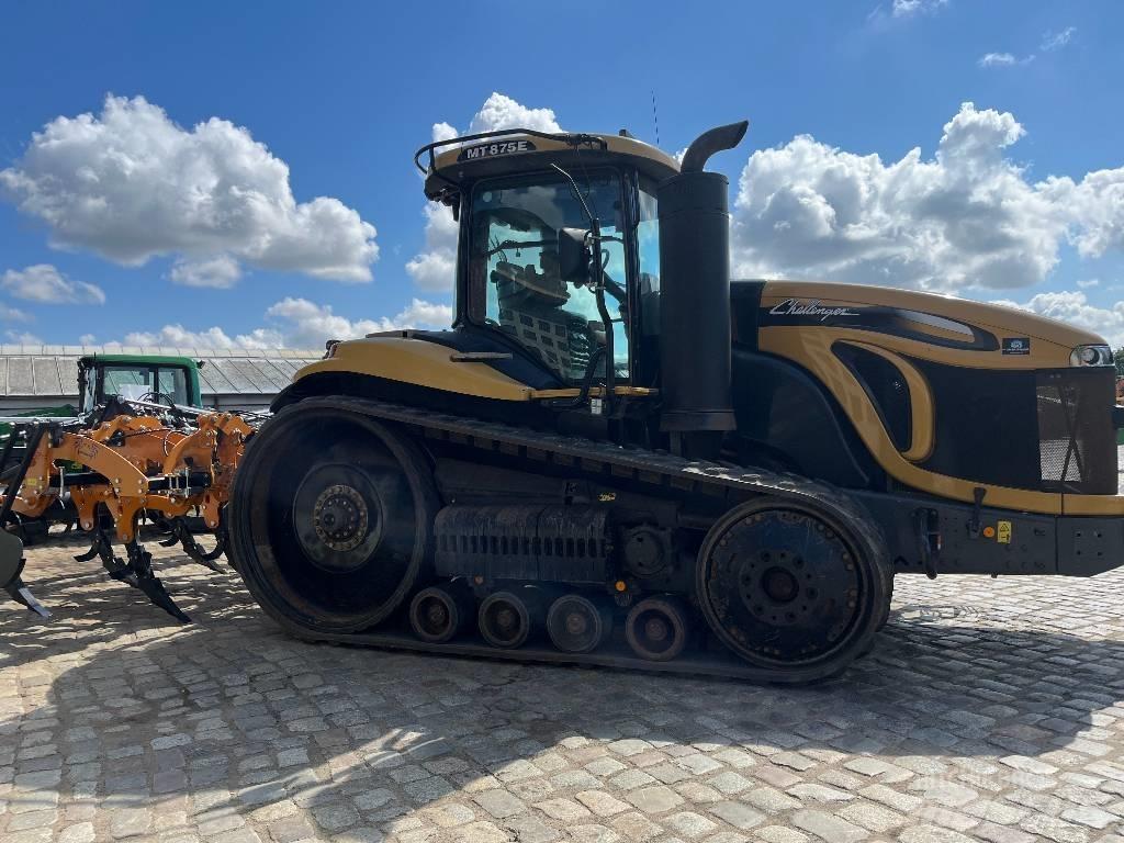Challenger MT 875 E Tractors