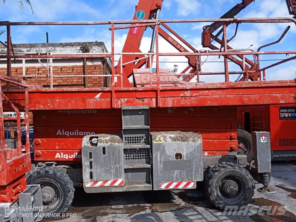 Haulotte H 18 SXL Scissor lifts