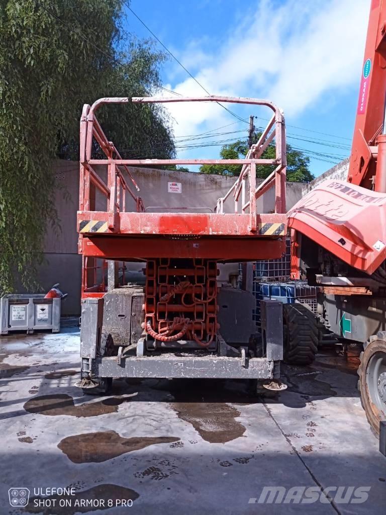 Haulotte H 18 SXL Scissor lifts