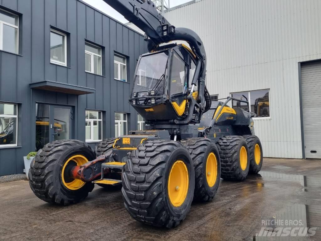 Ponsse Scorpion King Harvesters
