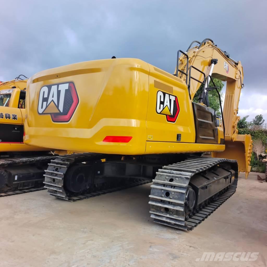 CAT 349 E Crawler excavators