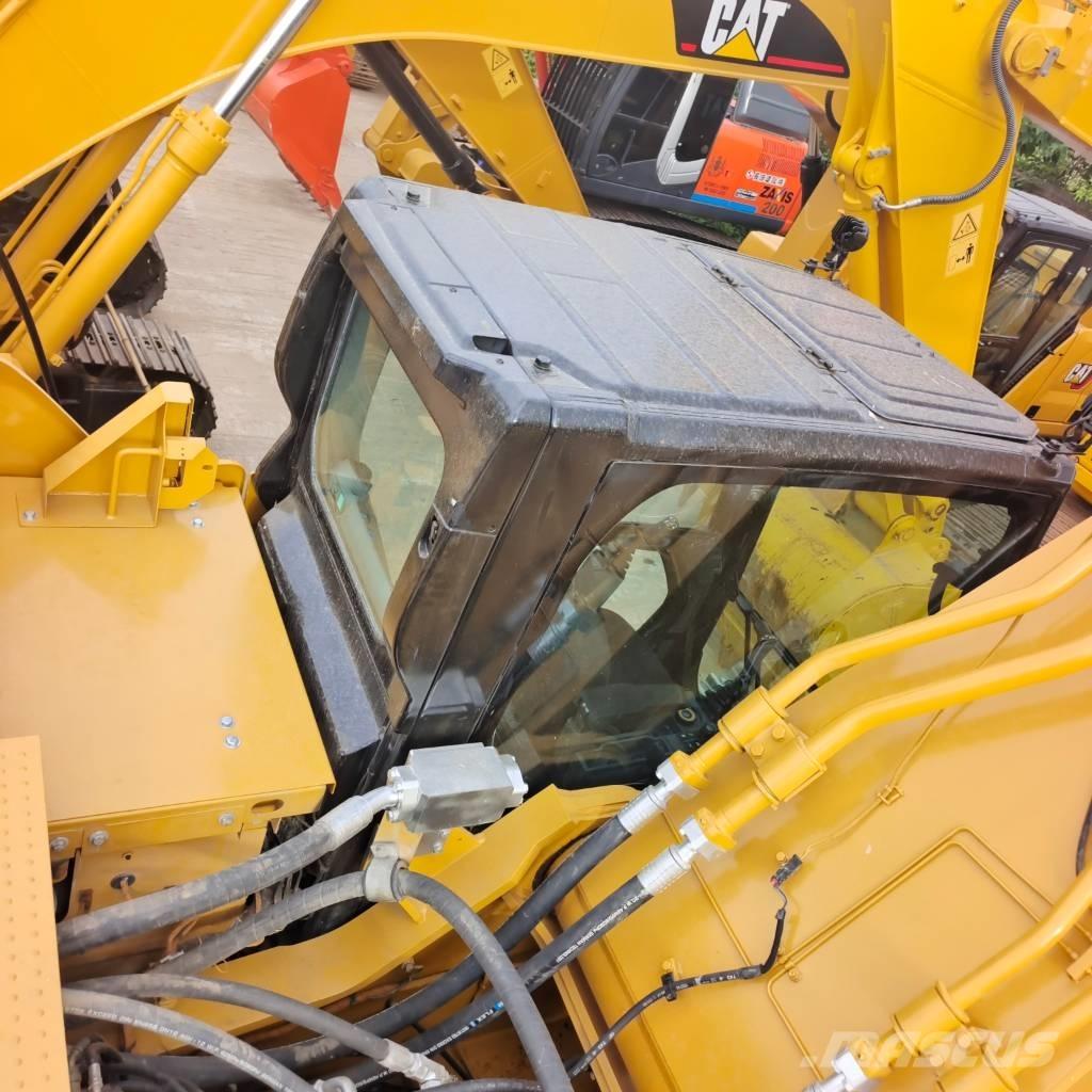 CAT 349 E Crawler excavators